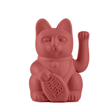 Lade das Bild in den Galerie-Viewer, Myneko by Donkey Winkekatze "Classic", Berry Red