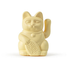 Lade das Bild in den Galerie-Viewer, Myneko by Donkey Winkekatze "Solar", Gelb