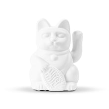 Lade das Bild in den Galerie-Viewer, Myneko by Donkey Winkekatze "Solar", Weiß