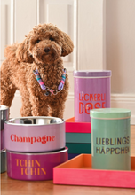 Lade das Bild in den Galerie-Viewer, Gift Company Futternapf "Champagne", 1000 ml