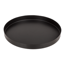 Lade das Bild in den Galerie-Viewer, Adventsteller mit magnetischen Kerzenhaltern, schwarz