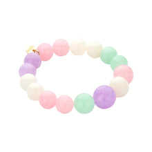 Lade das Bild in den Galerie-Viewer, Armband "Bubblegum", multicolor pastell