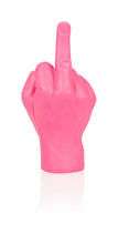 Lade das Bild in den Galerie-Viewer, Bitten Design Fotohalter "The Finger", pink