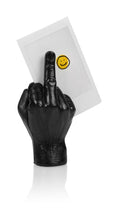 Lade das Bild in den Galerie-Viewer, Bitten Design Fotohalter "The Finger", schwarz