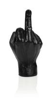 Lade das Bild in den Galerie-Viewer, Bitten Design Fotohalter "The Finger", schwarz