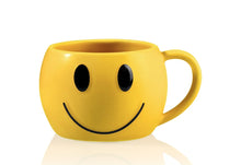 Lade das Bild in den Galerie-Viewer, Bitten Design Becher "Mood Mug", gelb