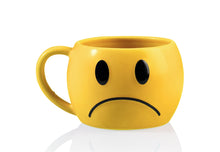 Lade das Bild in den Galerie-Viewer, Bitten Design Becher "Mood Mug", gelb