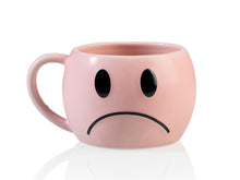 Lade das Bild in den Galerie-Viewer, Bitten Design Becher "Mood Mug", rosa