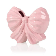Lade das Bild in den Galerie-Viewer, Bitten Design Vase "Schleife", rosa