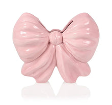 Lade das Bild in den Galerie-Viewer, Bitten Design Vase "Schleife", rosa