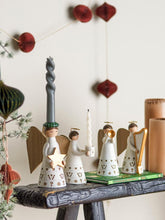 Lade das Bild in den Galerie-Viewer, Bloomingville 4er-Set Lucia-Engel