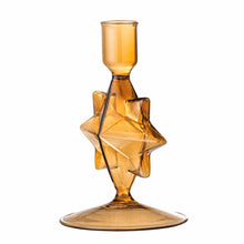 Lade das Bild in den Galerie-Viewer, Bloomingville Kerzenhalter "Jisele", Stern