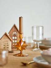 Lade das Bild in den Galerie-Viewer, Bloomingville Kerzenhalter "Jisele", Stern