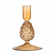 Lade das Bild in den Galerie-Viewer, Bloomingville Kerzenhalter "Jisele", Zapfen