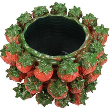 Lade das Bild in den Galerie-Viewer, Übertopf "Strawberry", 21 cm