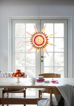 Lade das Bild in den Galerie-Viewer, Bungalow Papierstern "Helios", 70 cm