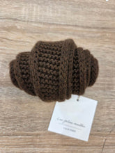 Lade das Bild in den Galerie-Viewer, Calie Paris Strickschal "Sophie Scarf", dunkelbraun