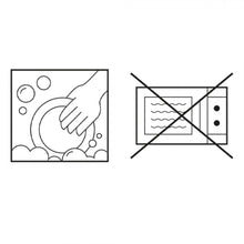 Lade das Bild in den Galerie-Viewer, Clayre & Eef Becher "Hasenkopf"