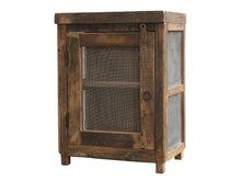 Lade das Bild in den Galerie-Viewer, Chic Antique Fliegenschrank