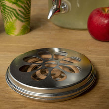 Lade das Bild in den Galerie-Viewer, Citronella-Spiralen im Zinkbrenner