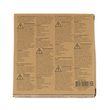 Lade das Bild in den Galerie-Viewer, Citronella-Spiralen im Zinkbrenner