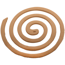 Lade das Bild in den Galerie-Viewer, Citronella-Spiralen im Zinkbrenner