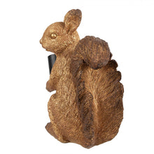 Lade das Bild in den Galerie-Viewer, Lampe "Eichhörnchen", kupfer