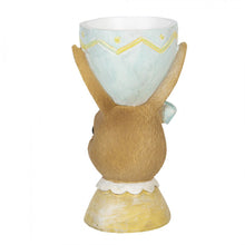 Lade das Bild in den Galerie-Viewer, Clayre & Eef Eierbecher "Hasenmädchen"