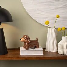 Lade das Bild in den Galerie-Viewer, Spardose "Dackel"