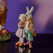 Lade das Bild in den Galerie-Viewer, Deko-Figur "Selfie-Hasen"