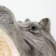 Lade das Bild in den Galerie-Viewer, Donkey Products Schale "Hungry Hippo"