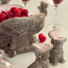 Lade das Bild in den Galerie-Viewer, Donkey Products Schale "Hungry Hippo"