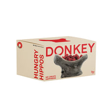 Lade das Bild in den Galerie-Viewer, Donkey Products Schale "Hungry Hippo"