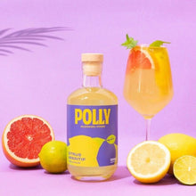Lade das Bild in den Galerie-Viewer, POLLY "Citrus Aperitif" alkoholfrei, 500 ml