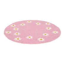Lade das Bild in den Galerie-Viewer, Tischset "Flower" rosa, 35 cm