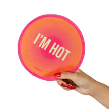 Lade das Bild in den Galerie-Viewer, Fisura PopUp-Fächer "I´m hot"