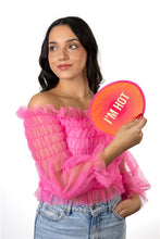 Lade das Bild in den Galerie-Viewer, Fisura PopUp-Fächer "I´m hot"