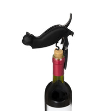 Lade das Bild in den Galerie-Viewer, Fisura Flaschenöffner/Korkenzieher "Katze"