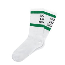 Lade das Bild in den Galerie-Viewer, Fisura Tennissocken "Good Luck Socks", Gr. 38-43