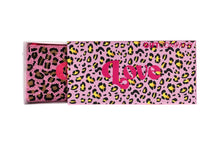 Lade das Bild in den Galerie-Viewer, Gift Company Kosmetiktasche Elodie "Leo Love", 22x10 cm