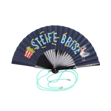 Lade das Bild in den Galerie-Viewer, Gift Company Fächer Fififan "Steife Brise"