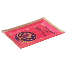 Lade das Bild in den Galerie-Viewer, Gift Company Love Plates "Discoball", 14 x 10 cm