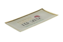 Lade das Bild in den Galerie-Viewer, Gift Company Love Plates "Kekse für Santa", 21 x 10 cm