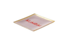 Lade das Bild in den Galerie-Viewer, Gift Company Love Plates "Klimbim", 10 x 10 cm