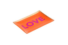 Lade das Bild in den Galerie-Viewer, Gift Company Love Plates "Love", 14 x 10 cm