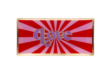 Lade das Bild in den Galerie-Viewer, Gift Company Love Plates "Love", 21 x 10 cm