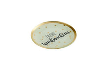 Lade das Bild in den Galerie-Viewer, Gift Company Love Plates "Frohe Weihnachten", 13 cm