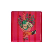 Lade das Bild in den Galerie-Viewer, Gift Company Love Tiles Untersetzer "Statt Blumen"