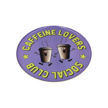 Lade das Bild in den Galerie-Viewer, Gift Company Love Trays "Caffeine Lovers Social Club", 31 cm