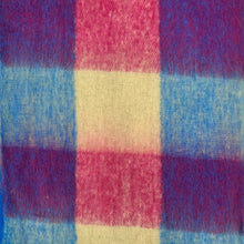 Lade das Bild in den Galerie-Viewer, Schal "Smurf", 40 x 210 cm